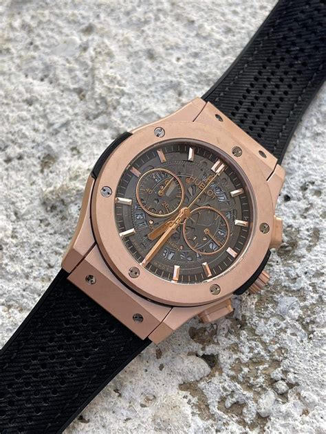 hublot otomatik saat|Hublot big bang watch.